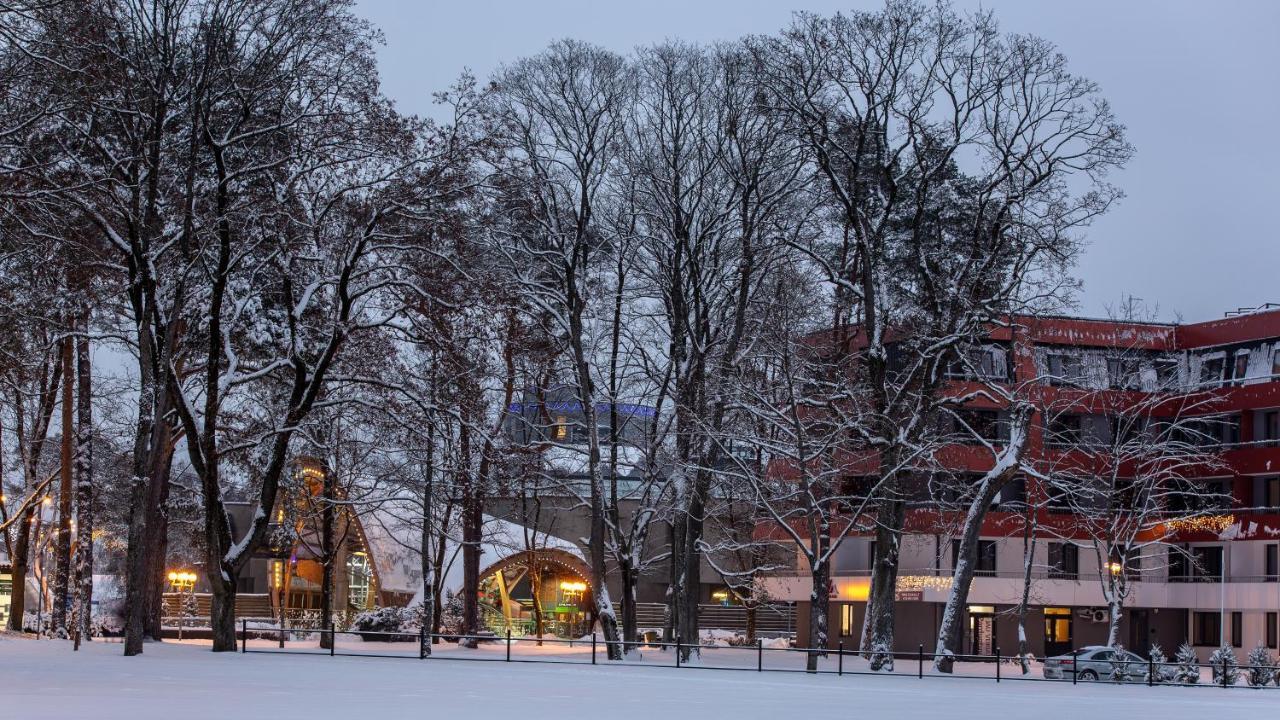 Vila"Radium" Druskininkai Luaran gambar
