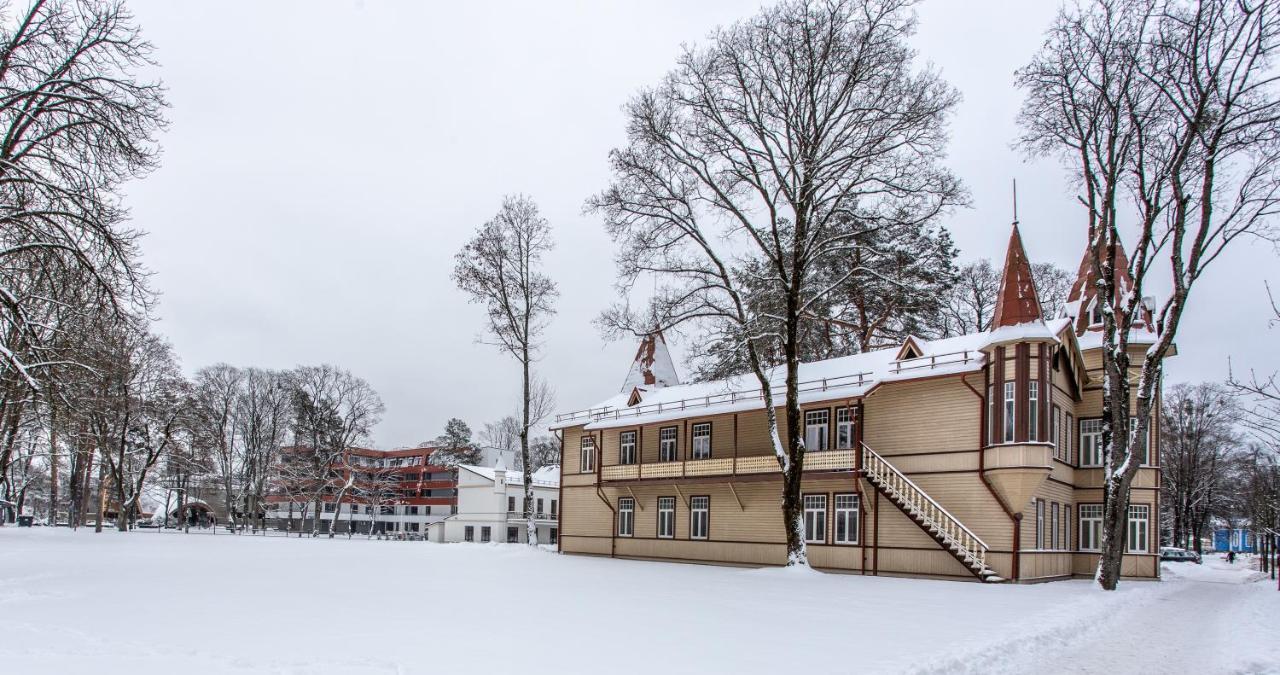 Vila"Radium" Druskininkai Luaran gambar
